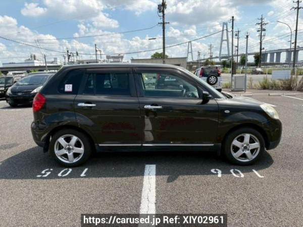 Used 2009 AT mazda verisa DC5R Image[7]