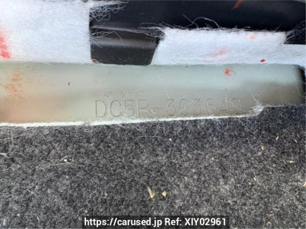 Used 2009 AT mazda verisa DC5R Image[11]