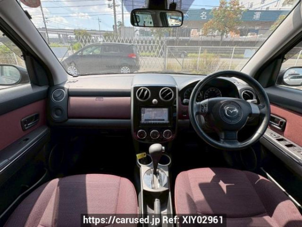 Used 2009 AT mazda verisa DC5R Image[18]