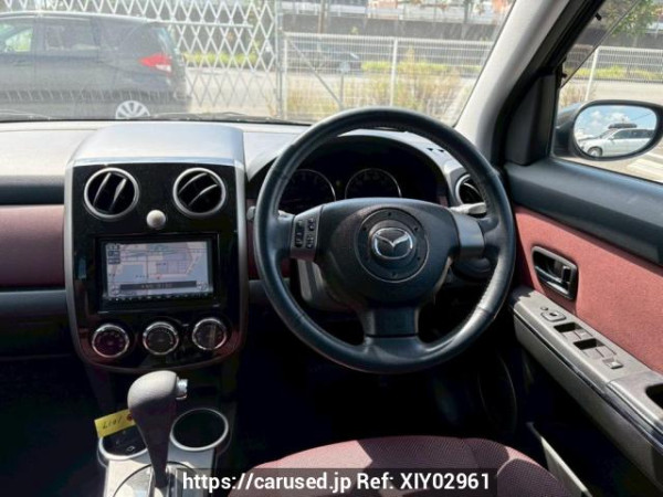 Used 2009 AT mazda verisa DC5R Image[20]