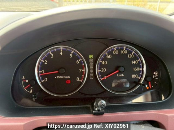 Used 2009 AT mazda verisa DC5R Image[21]