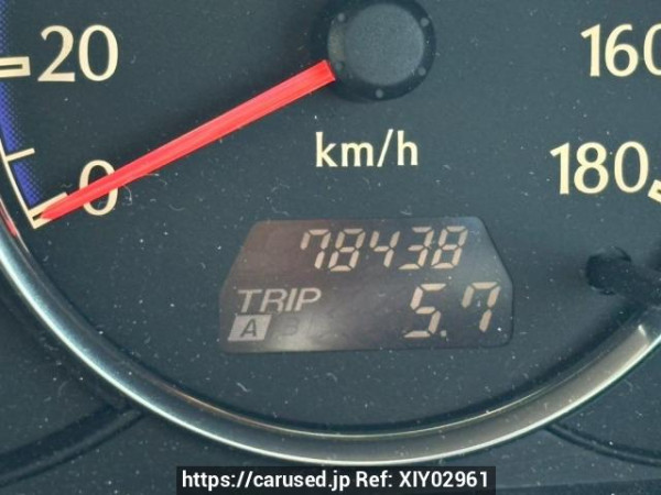 Used 2009 AT mazda verisa DC5R Image[22]