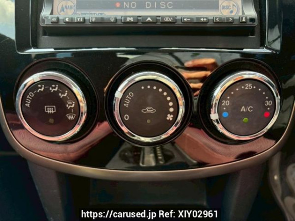 Used 2009 AT mazda verisa DC5R Image[25]