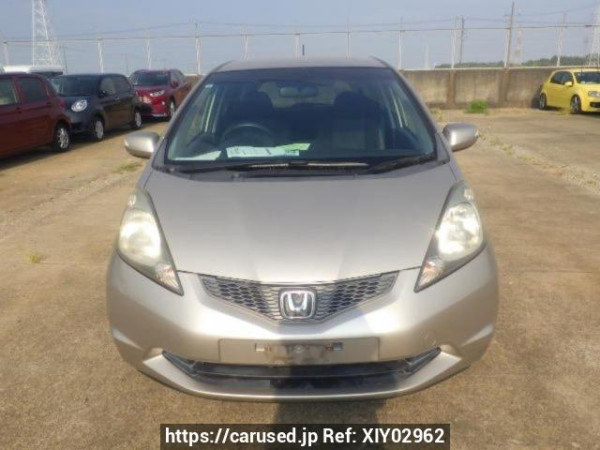 Used 2009 AT honda fit GE6 Image[1]
