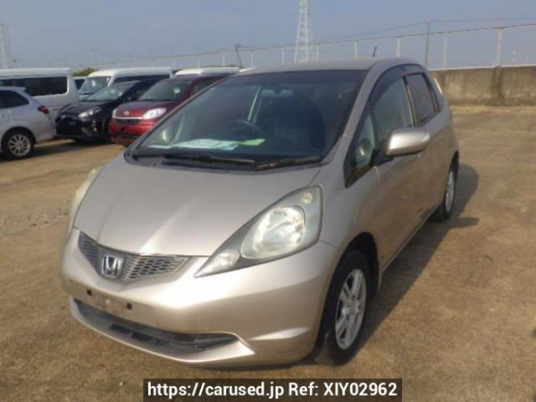 Used 2009 AT honda fit GE6 Image[2]