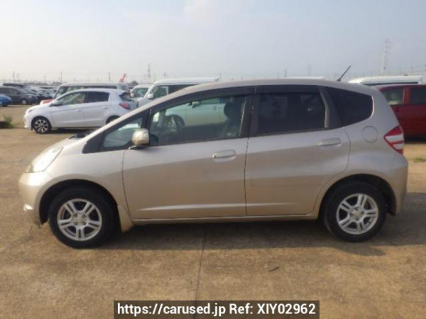 Used 2009 AT honda fit GE6 Image[3]