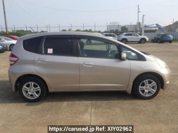 Used 2009 AT honda fit GE6 Image[7]