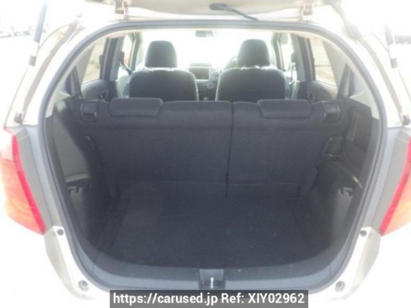 Used 2009 AT honda fit GE6 Image[8]