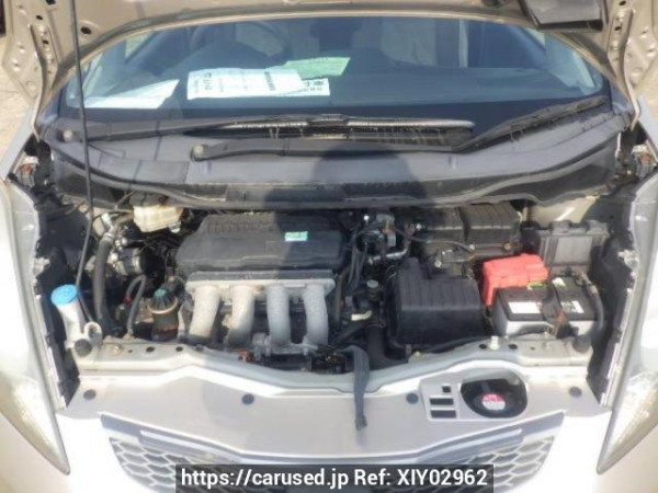 Used 2009 AT honda fit GE6 Image[9]