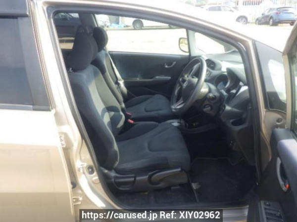 Used 2009 AT honda fit GE6 Image[11]