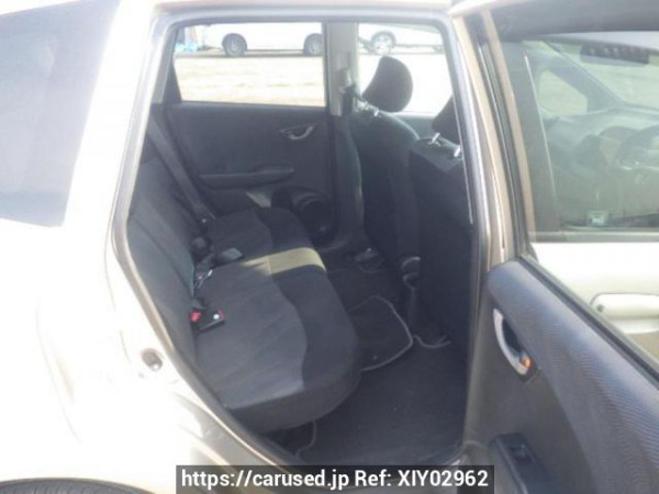 Used 2009 AT honda fit GE6 Image[13]