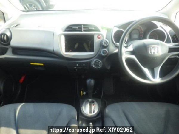 Used 2009 AT honda fit GE6 Image[15]