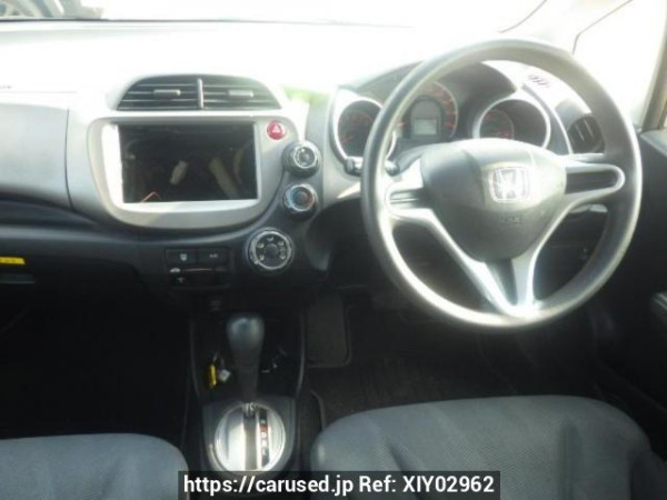 Used 2009 AT honda fit GE6 Image[17]