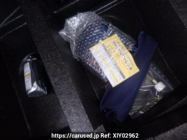 Used 2009 AT honda fit GE6 Image[35]