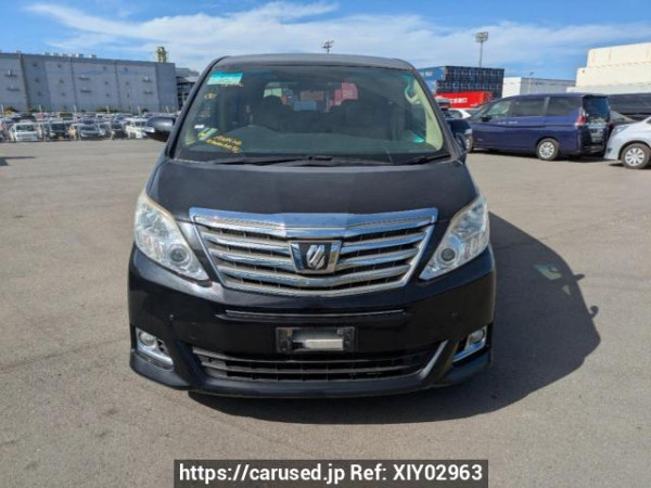 Used 2013 AT toyota alphard ANH20W Image[1]