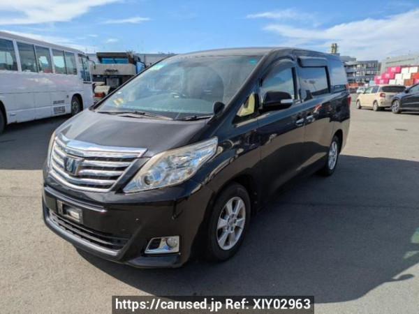 Used 2013 AT toyota alphard ANH20W Image[2]