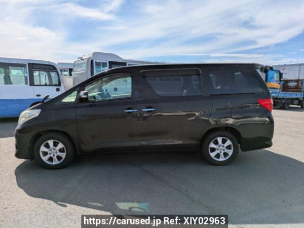 Used 2013 AT toyota alphard ANH20W Image[3]