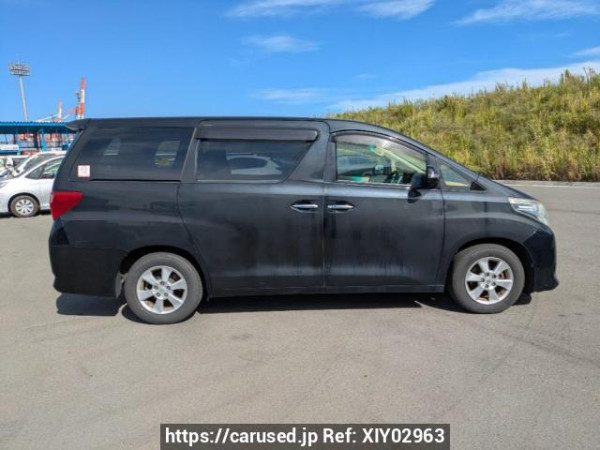 Used 2013 AT toyota alphard ANH20W Image[7]