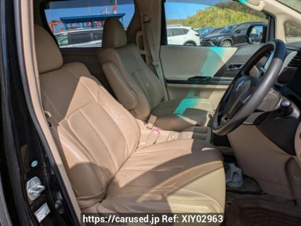 Used 2013 AT toyota alphard ANH20W Image[12]