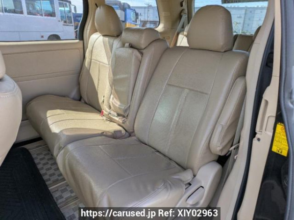Used 2013 AT toyota alphard ANH20W Image[17]
