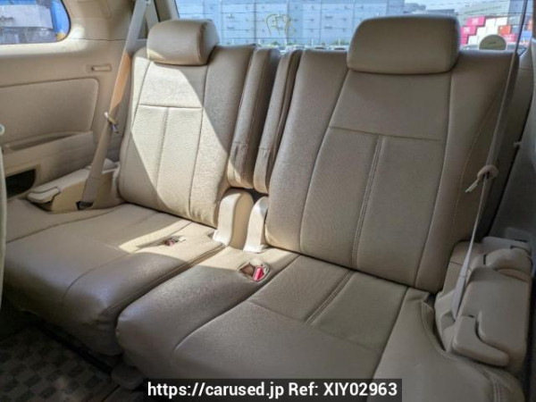 Used 2013 AT toyota alphard ANH20W Image[18]
