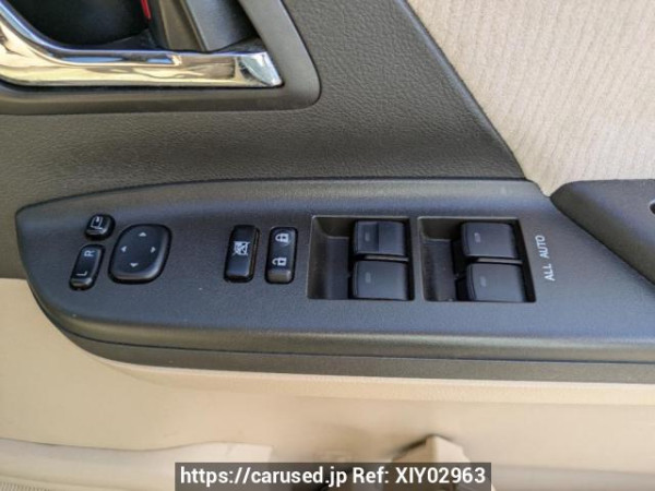 Used 2013 AT toyota alphard ANH20W Image[19]