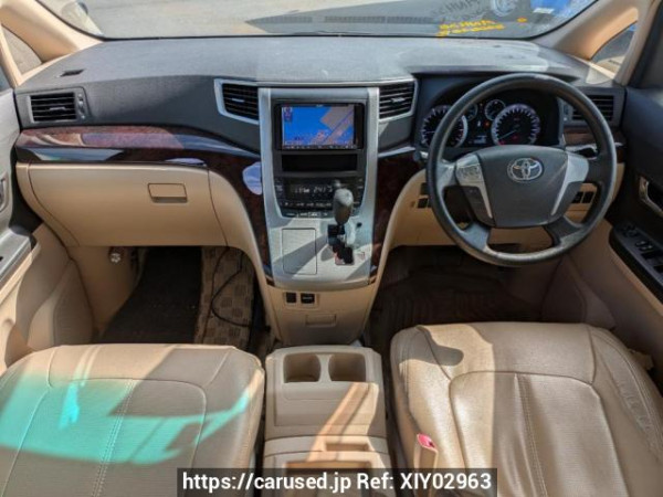 Used 2013 AT toyota alphard ANH20W Image[20]