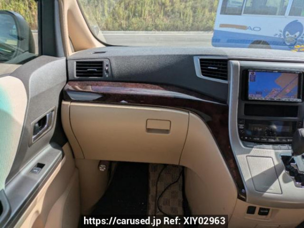 Used 2013 AT toyota alphard ANH20W Image[21]