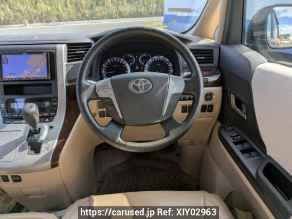 Used 2013 AT toyota alphard ANH20W Image[22]