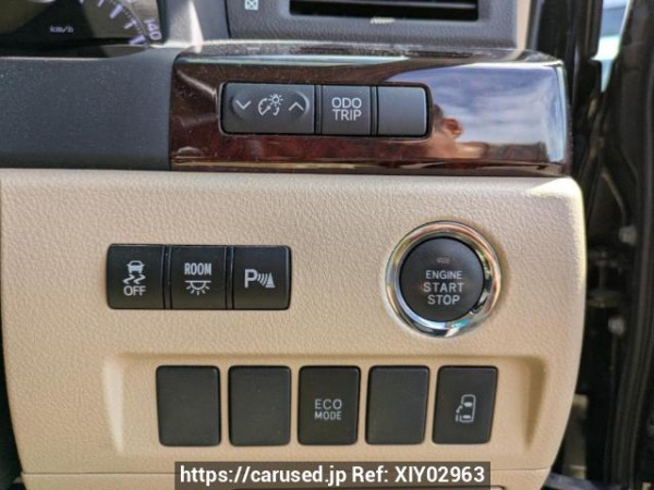 Used 2013 AT toyota alphard ANH20W Image[24]