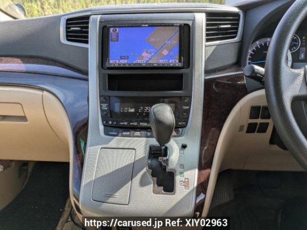 Used 2013 AT toyota alphard ANH20W Image[25]