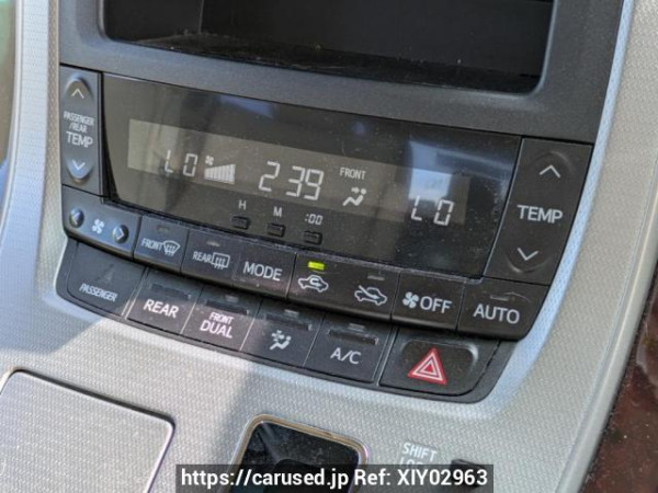 Used 2013 AT toyota alphard ANH20W Image[28]