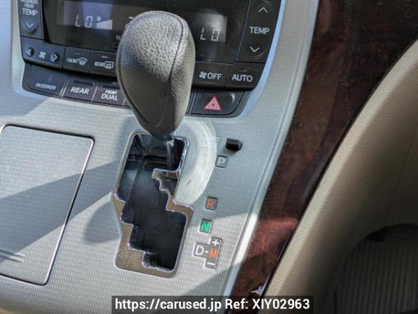 Used 2013 AT toyota alphard ANH20W Image[29]