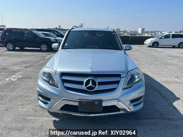 Used 2012 AT mercedes-benz glk-class 204988 Image[1]