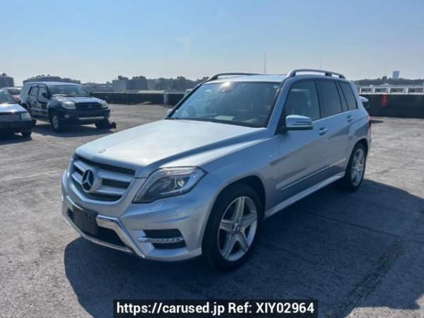 Used 2012 AT mercedes-benz glk-class 204988 Image[2]