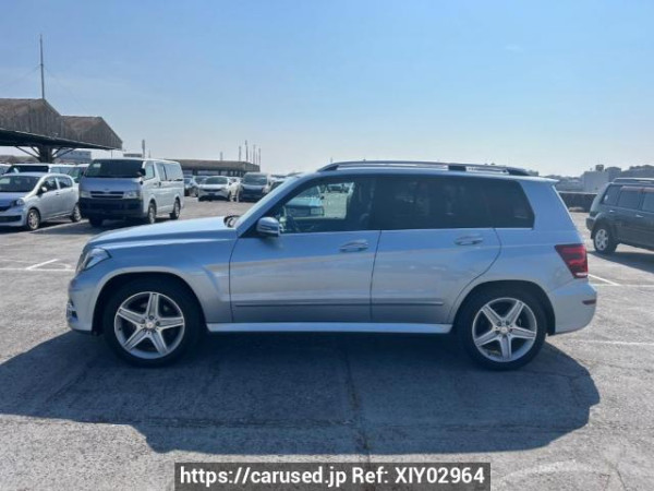 Used 2012 AT mercedes-benz glk-class 204988 Image[3]