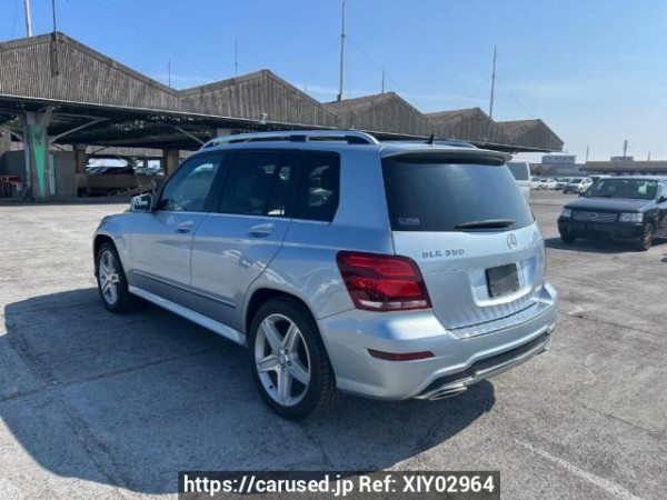 Used 2012 AT mercedes-benz glk-class 204988 Image[4]