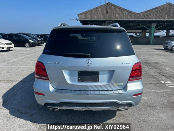 Used 2012 AT mercedes-benz glk-class 204988 Image[5]