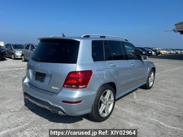 Used 2012 AT mercedes-benz glk-class 204988 Image[6]