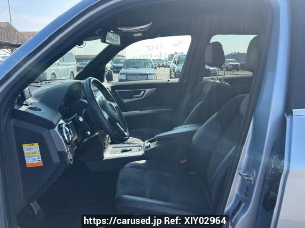 Used 2012 AT mercedes-benz glk-class 204988 Image[12]
