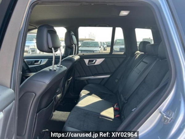 Used 2012 AT mercedes-benz glk-class 204988 Image[13]