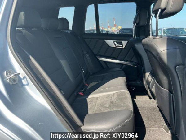 Used 2012 AT mercedes-benz glk-class 204988 Image[14]