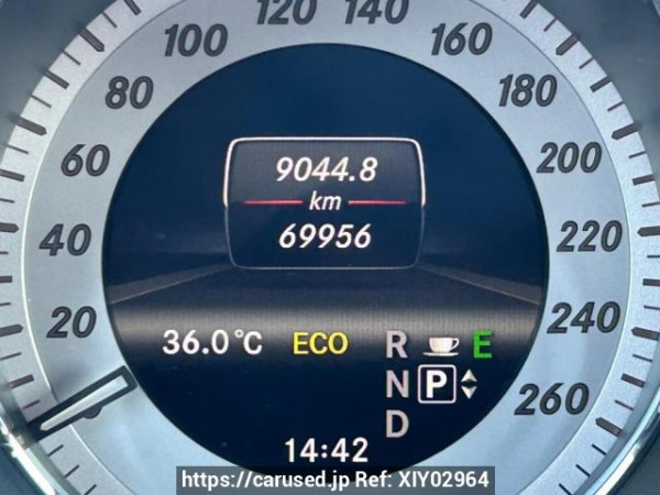 Used 2012 AT mercedes-benz glk-class 204988 Image[22]