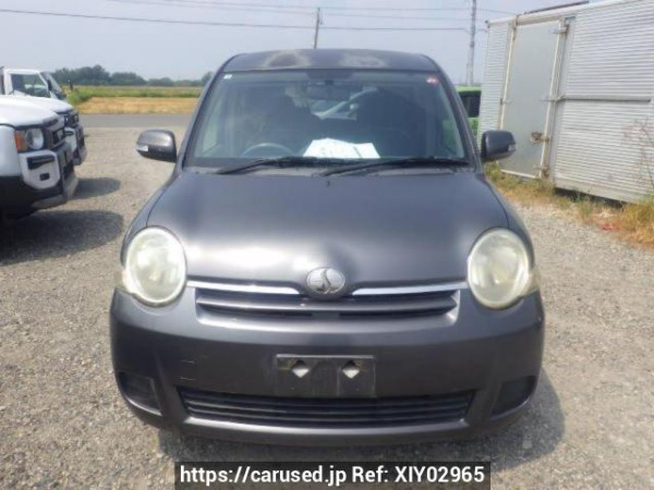 Used 2008 AT toyota sienta NCP81G Image[1]