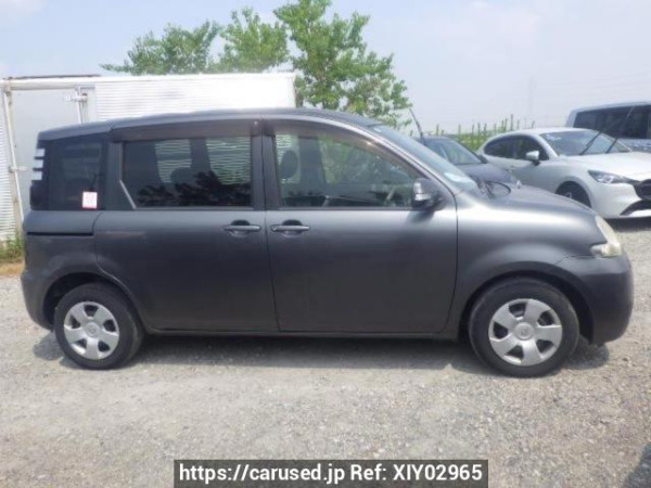 Used 2008 AT toyota sienta NCP81G Image[7]