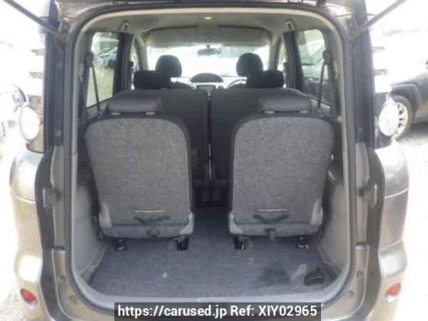 Used 2008 AT toyota sienta NCP81G Image[8]
