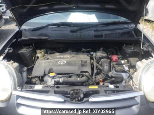 Used 2008 AT toyota sienta NCP81G Image[9]