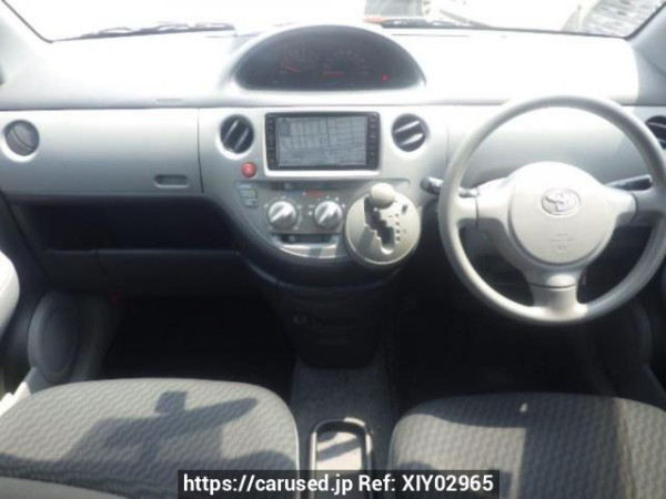 Used 2008 AT toyota sienta NCP81G Image[16]