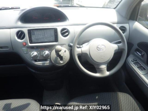 Used 2008 AT toyota sienta NCP81G Image[18]