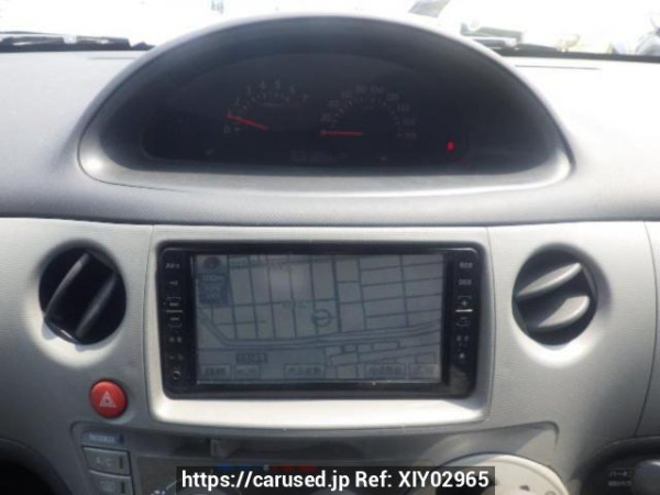 Used 2008 AT toyota sienta NCP81G Image[20]